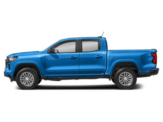 used 2023 Chevrolet Colorado car, priced at $37,995