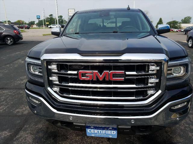 used 2016 GMC Sierra 1500 car, priced at $24,495