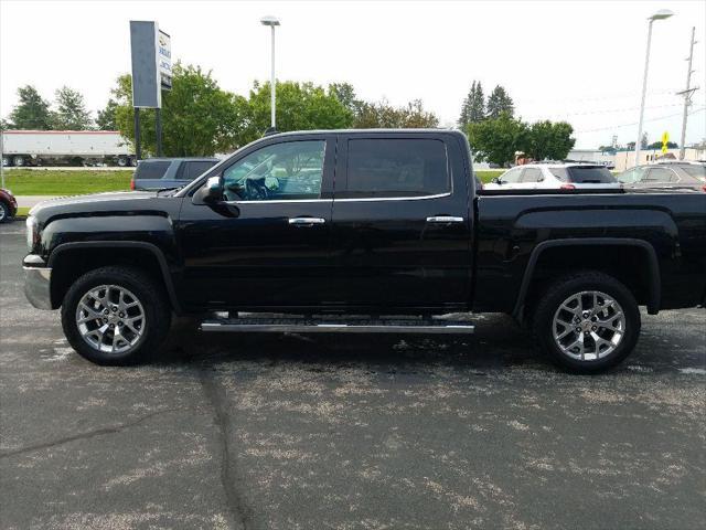 used 2016 GMC Sierra 1500 car, priced at $24,495