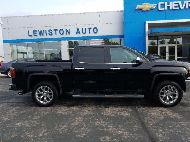 used 2016 GMC Sierra 1500 car, priced at $24,495