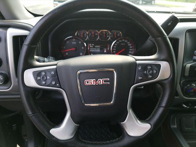 used 2016 GMC Sierra 1500 car, priced at $24,495
