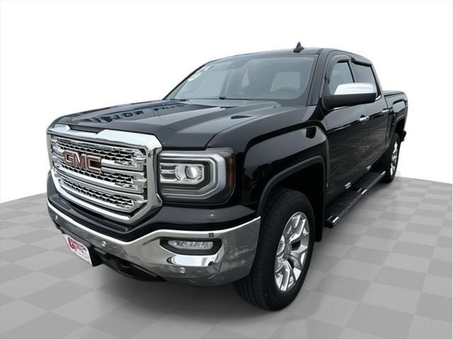 used 2016 GMC Sierra 1500 car, priced at $24,495
