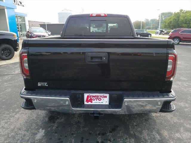 used 2016 GMC Sierra 1500 car, priced at $24,495