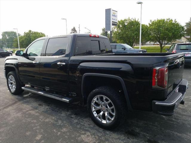 used 2016 GMC Sierra 1500 car, priced at $24,495
