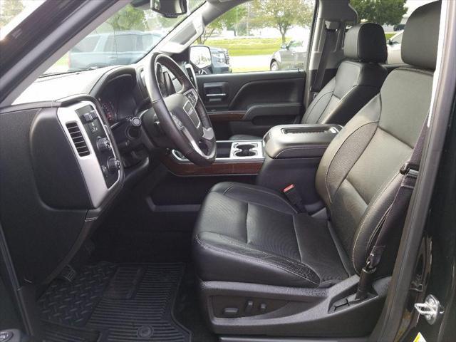 used 2016 GMC Sierra 1500 car, priced at $24,495