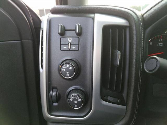 used 2016 GMC Sierra 1500 car, priced at $24,495
