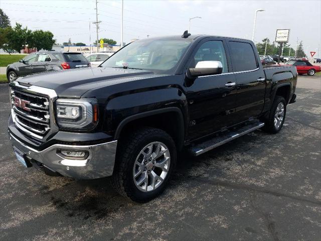 used 2016 GMC Sierra 1500 car, priced at $24,495
