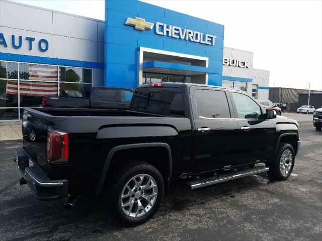 used 2016 GMC Sierra 1500 car, priced at $24,495