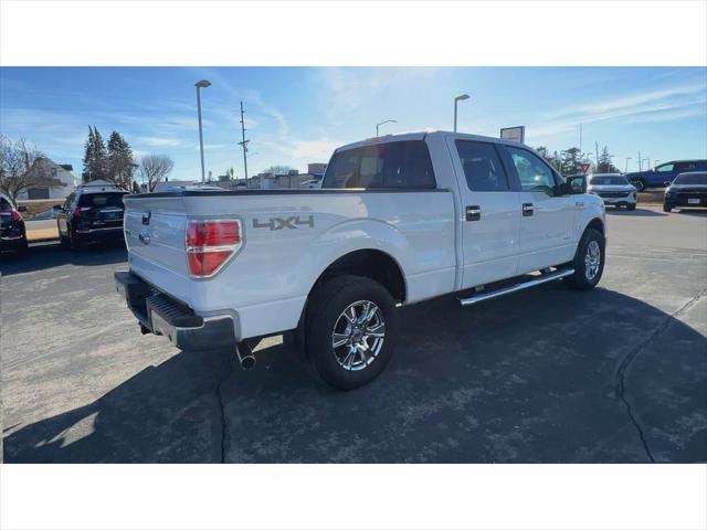 used 2014 Ford F-150 car, priced at $13,995