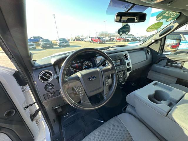 used 2014 Ford F-150 car, priced at $13,995