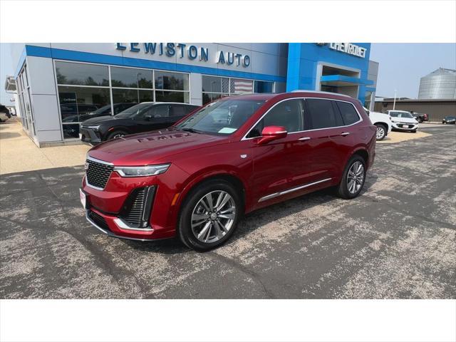 used 2024 Cadillac XT6 car, priced at $51,995