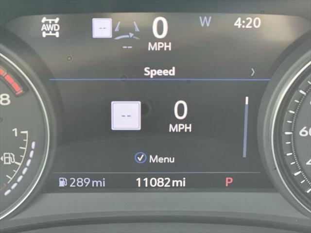 used 2024 Cadillac XT6 car, priced at $51,995