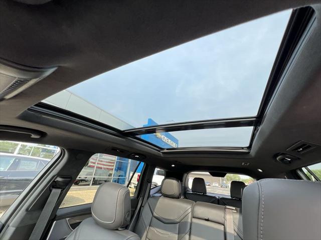 used 2024 Cadillac XT6 car, priced at $51,995