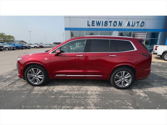 used 2024 Cadillac XT6 car, priced at $51,995