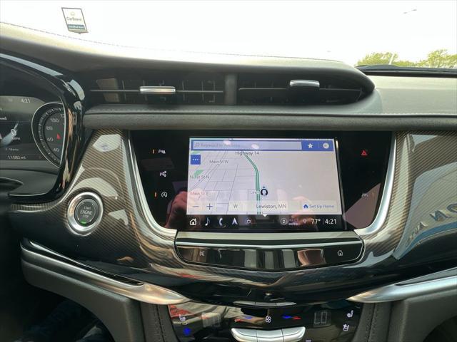 used 2024 Cadillac XT6 car, priced at $51,995