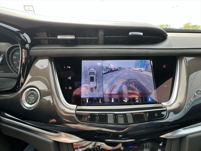 used 2024 Cadillac XT6 car, priced at $51,995