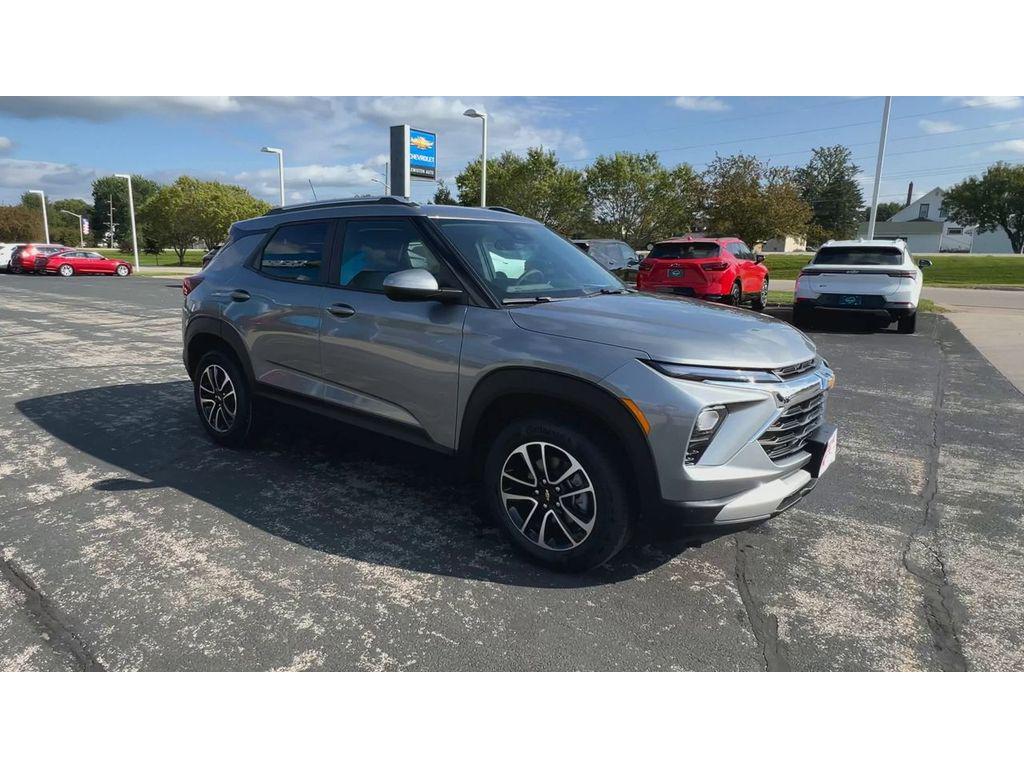 new 2026 Chevrolet TrailBlazer car, priced at $28,880