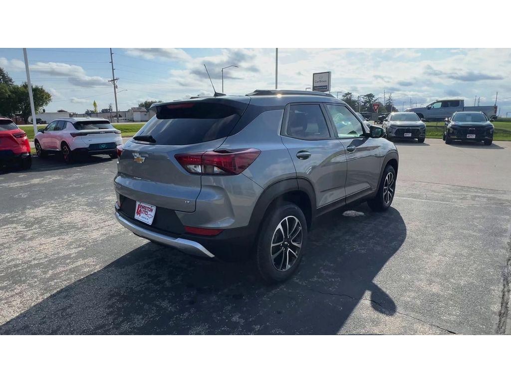 new 2026 Chevrolet TrailBlazer car, priced at $28,880