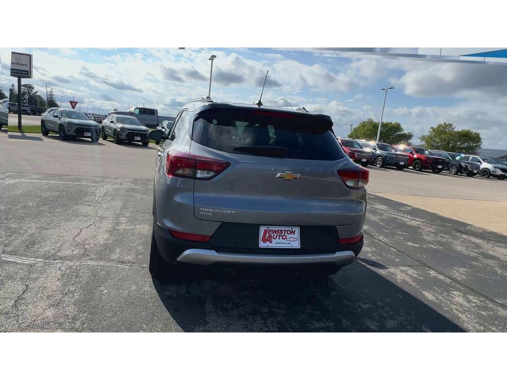 new 2026 Chevrolet TrailBlazer car, priced at $28,880