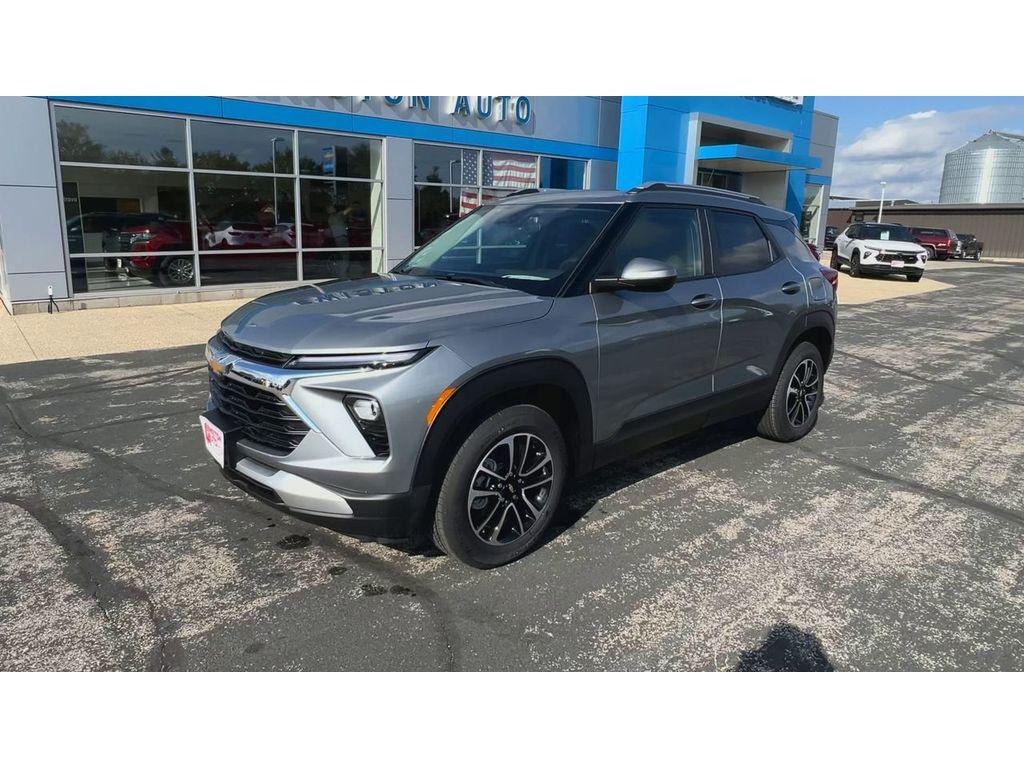 new 2026 Chevrolet TrailBlazer car, priced at $28,880