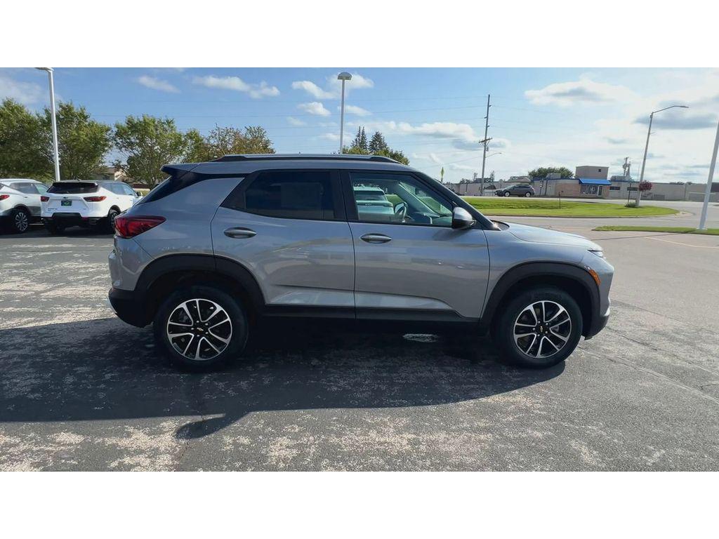 new 2026 Chevrolet TrailBlazer car, priced at $28,880