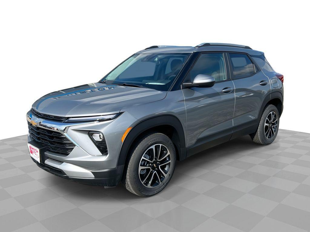 new 2026 Chevrolet TrailBlazer car, priced at $28,880