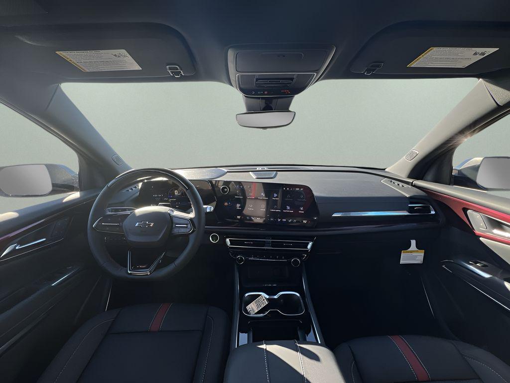 new 2026 Chevrolet Traverse car, priced at $60,220