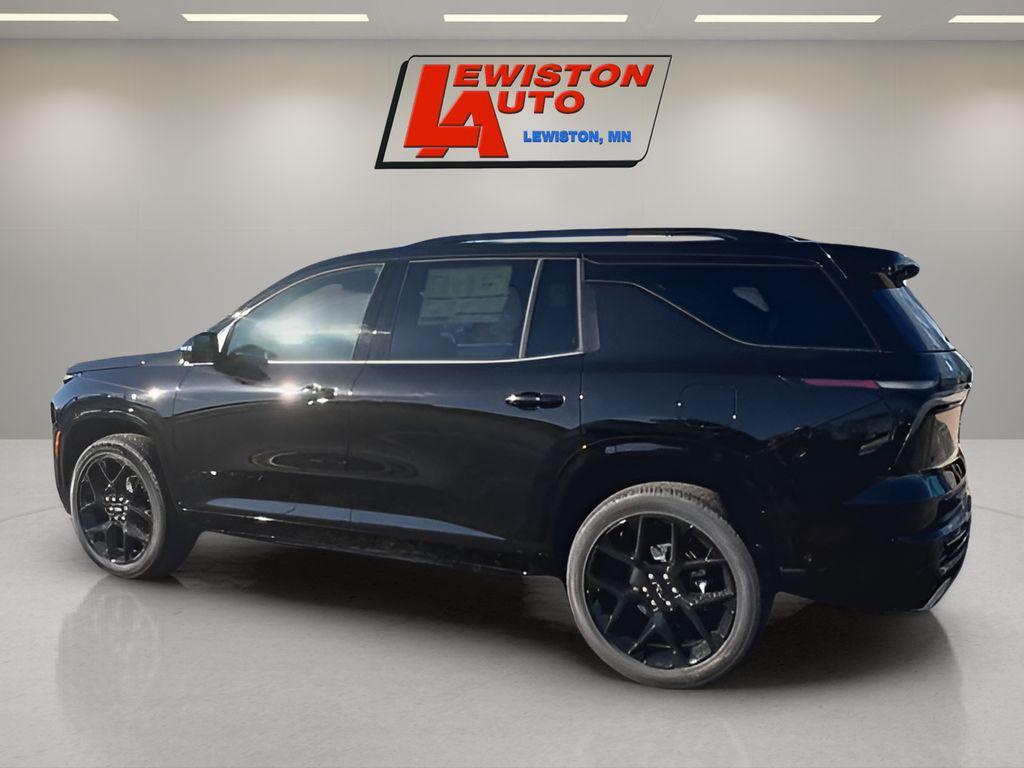 new 2026 Chevrolet Traverse car, priced at $60,220