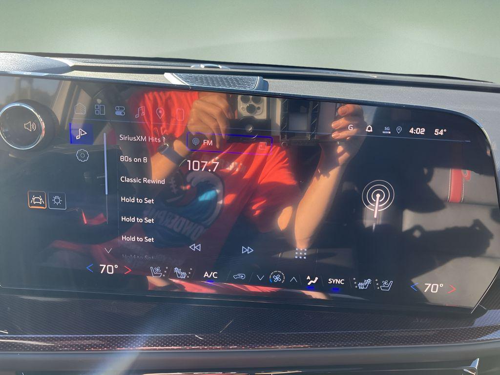 new 2026 Chevrolet Traverse car, priced at $60,220