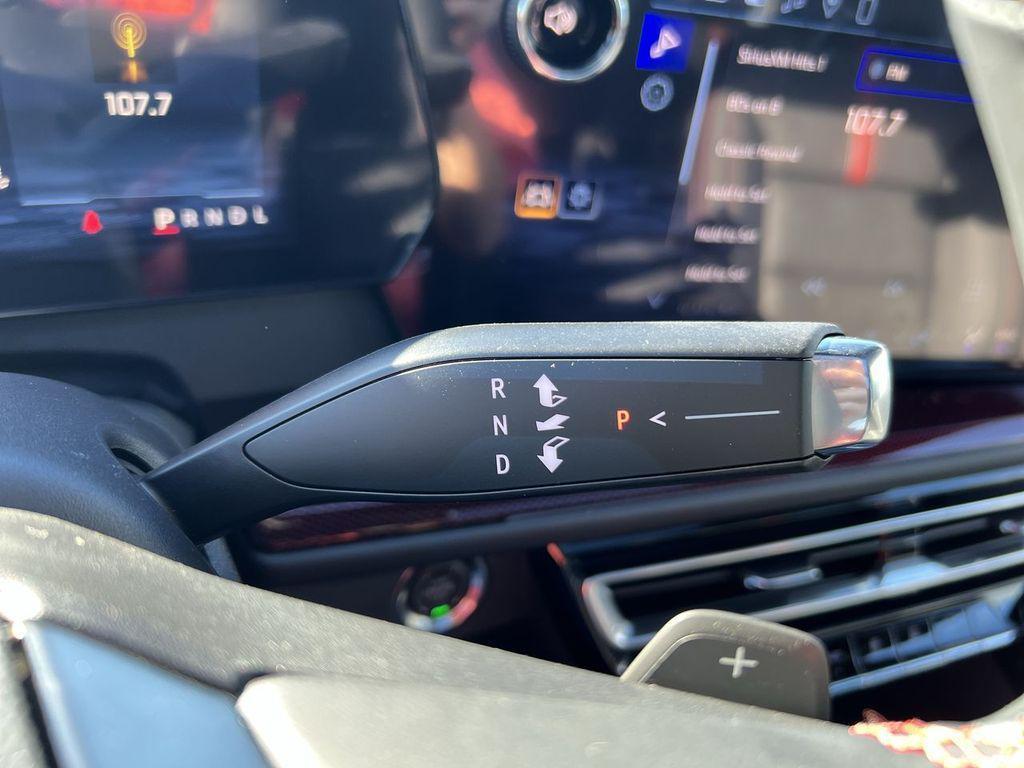 new 2026 Chevrolet Traverse car, priced at $60,220