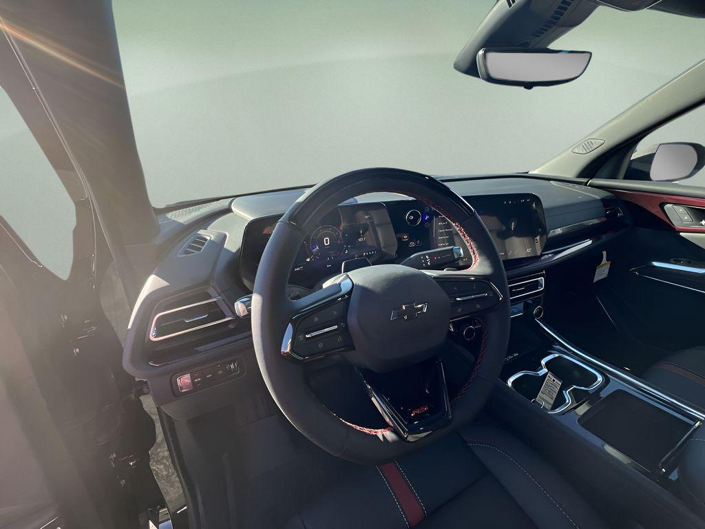 new 2026 Chevrolet Traverse car, priced at $60,220