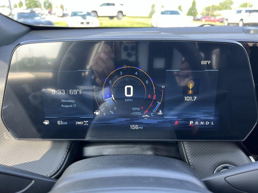 new 2026 Chevrolet Equinox car, priced at $34,195