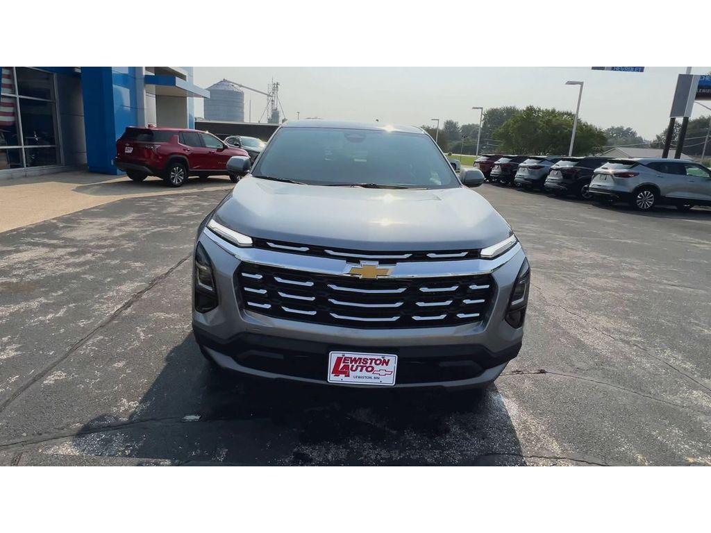 new 2026 Chevrolet Equinox car, priced at $34,195