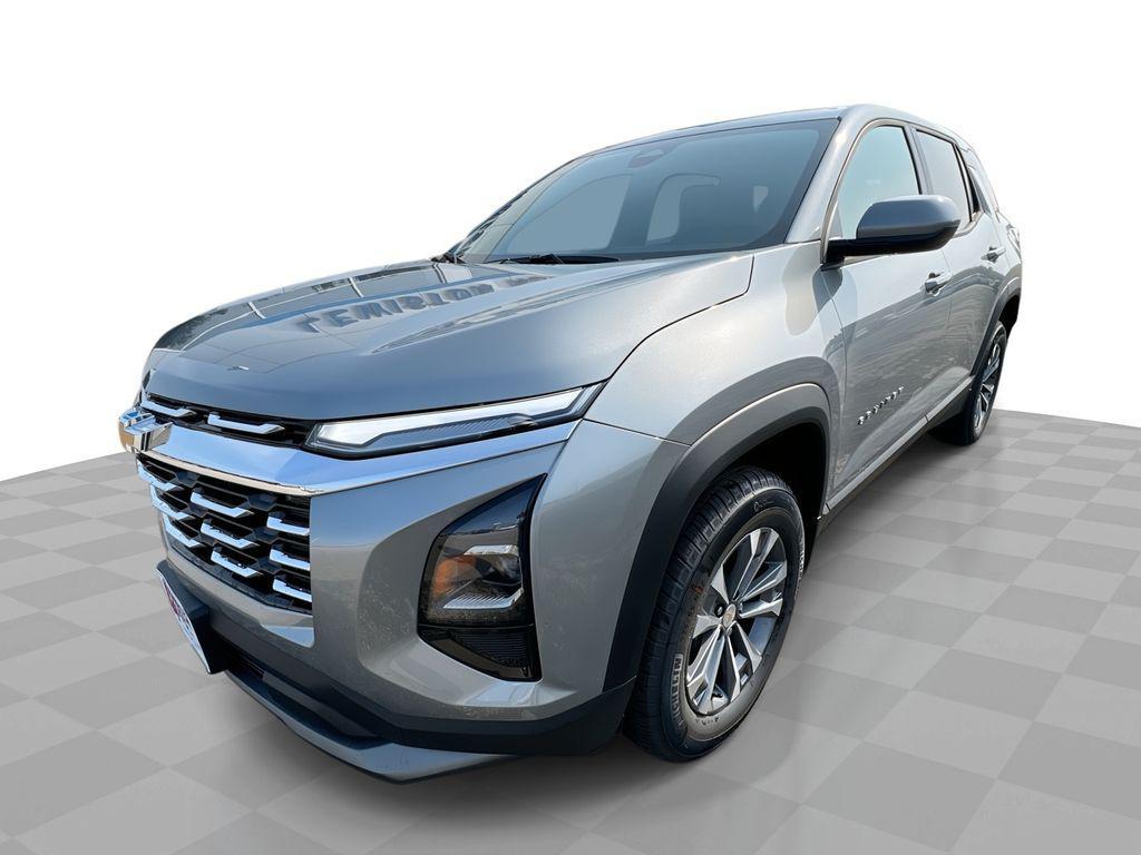 new 2026 Chevrolet Equinox car, priced at $34,195