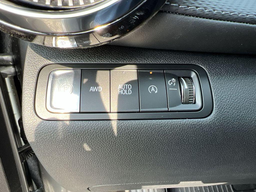 new 2026 Chevrolet Equinox car, priced at $34,195