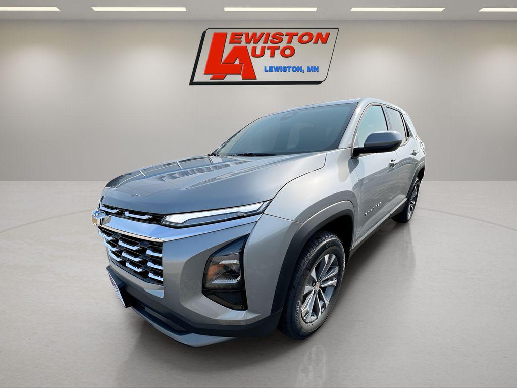 new 2026 Chevrolet Equinox car, priced at $33,945