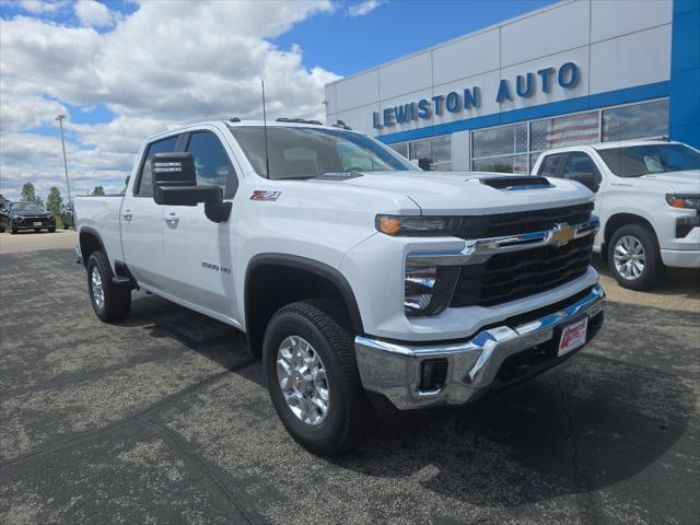 new 2025 Chevrolet Silverado 3500 car, priced at $62,125