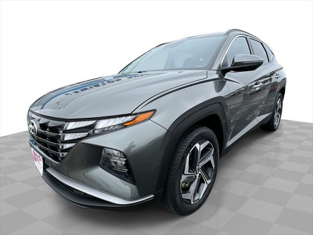 used 2023 Hyundai Tucson car, priced at $23,995