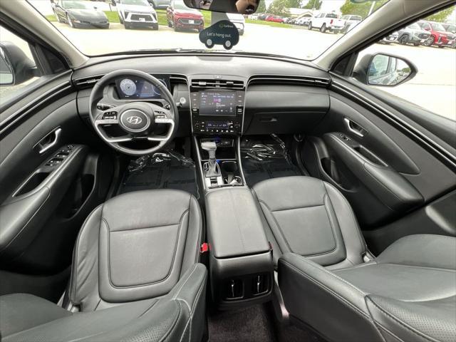 used 2023 Hyundai Tucson car, priced at $23,995