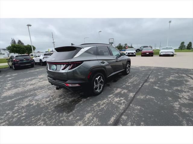 used 2023 Hyundai Tucson car, priced at $23,995