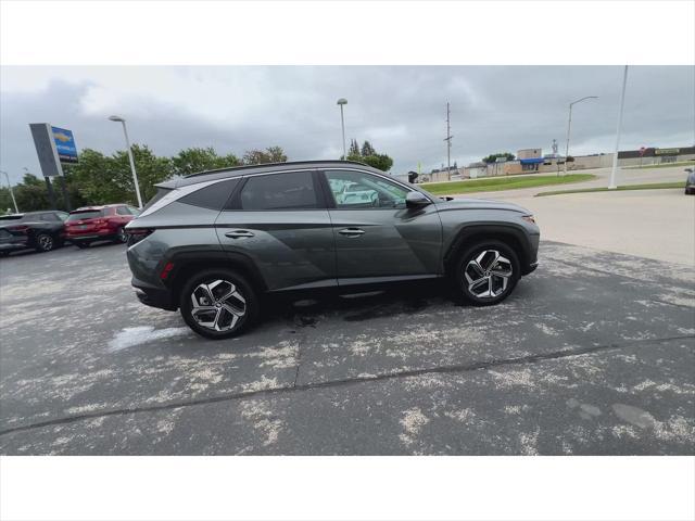 used 2023 Hyundai Tucson car, priced at $23,995