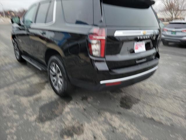 new 2024 Chevrolet Tahoe car, priced at $66,890