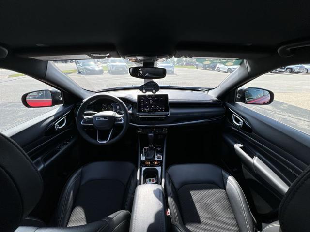 used 2023 Jeep Compass car, priced at $25,450