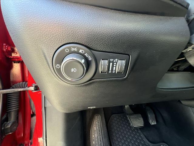used 2023 Jeep Compass car, priced at $25,450
