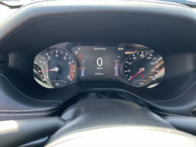 used 2023 Jeep Compass car, priced at $25,450