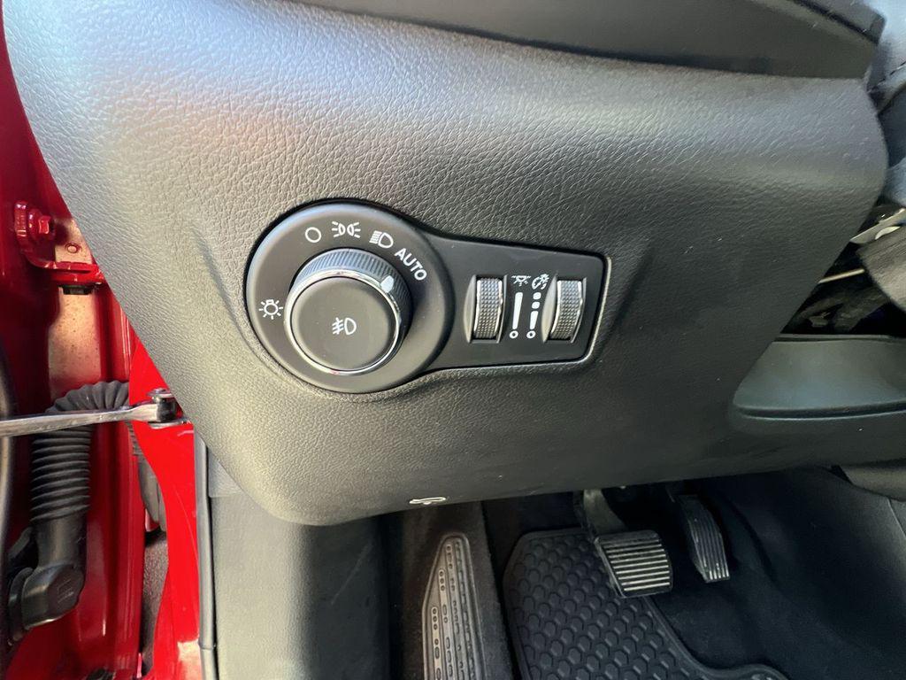 used 2023 Jeep Compass car, priced at $25,450