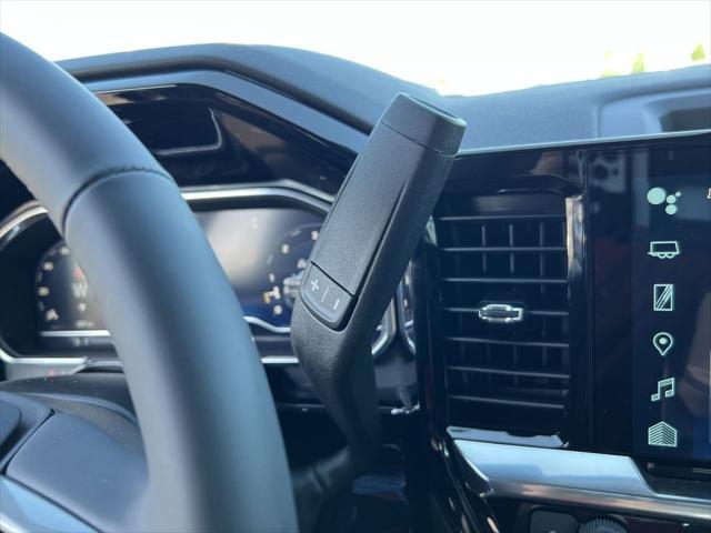 new 2025 Chevrolet Silverado 3500 car, priced at $64,685