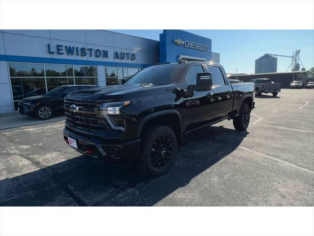 new 2025 Chevrolet Silverado 3500 car, priced at $64,685