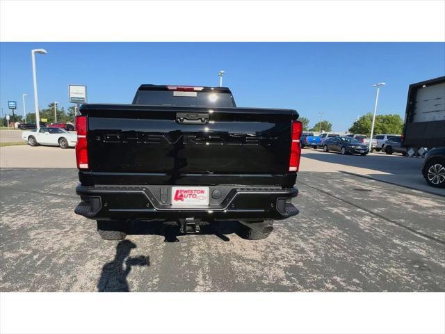 new 2025 Chevrolet Silverado 3500 car, priced at $64,685