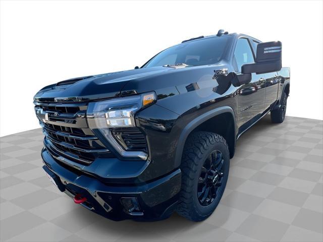 new 2025 Chevrolet Silverado 3500 car, priced at $64,685